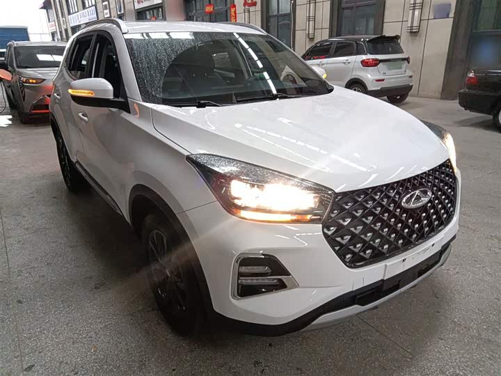 Фото 4 - Chery Tiggo 5x