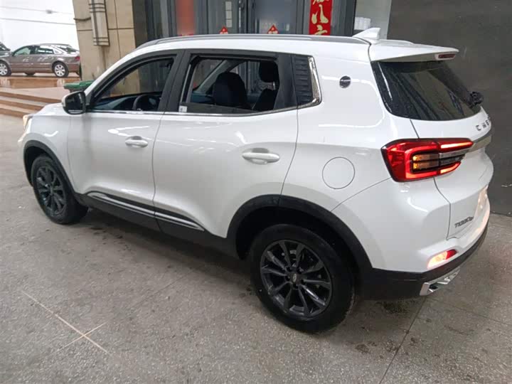 Фото 5 - Chery Tiggo 5x