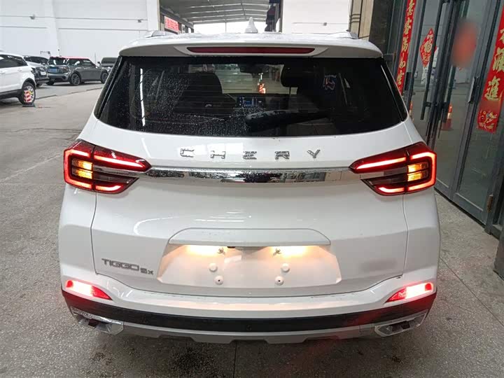 Фото 6 - Chery Tiggo 5x
