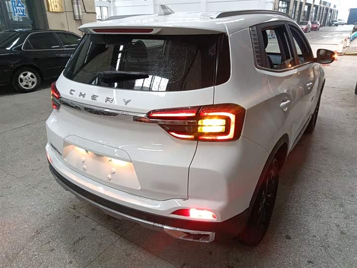 Фото 7 - Chery Tiggo 5x