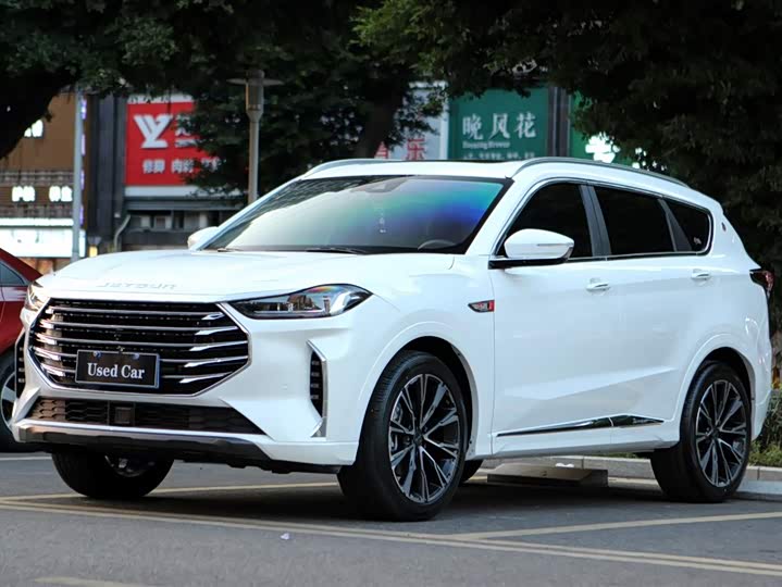 Фото 1 - Jetour X70 Plus