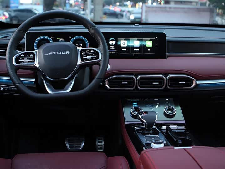 Фото 13 - Jetour X70 Plus