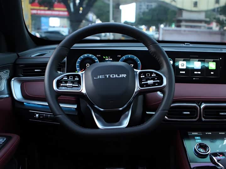 Фото 14 - Jetour X70 Plus