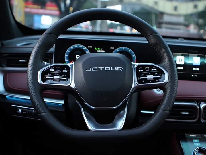 Фото 15 - Jetour X70 Plus