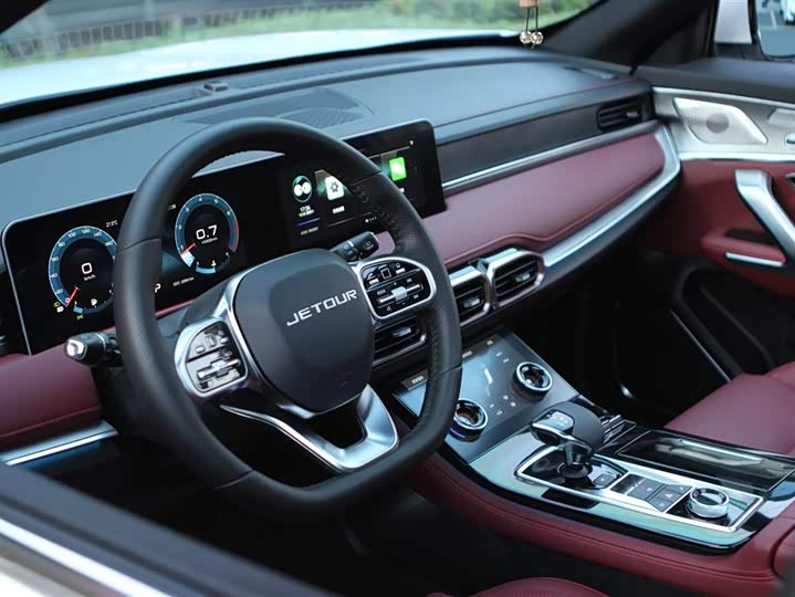 Фото 18 - Jetour X70 Plus