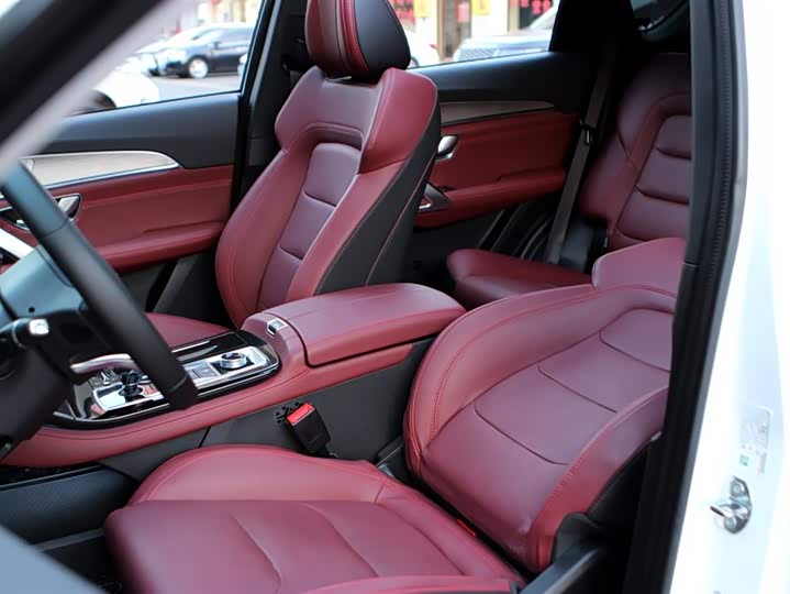 Фото 19 - Jetour X70 Plus