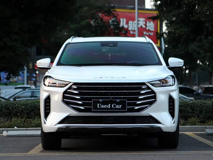 Фото 2 - Jetour X70 Plus