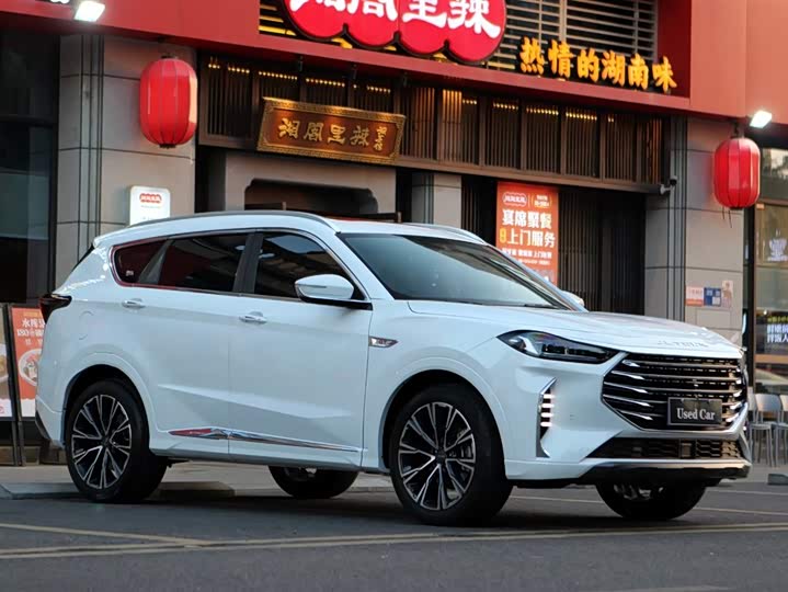 Фото 3 - Jetour X70 Plus