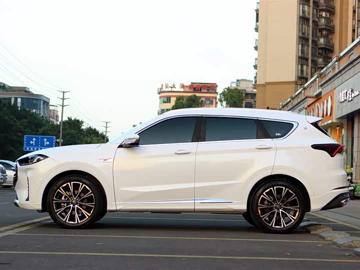 Фото 4 - Jetour X70 Plus