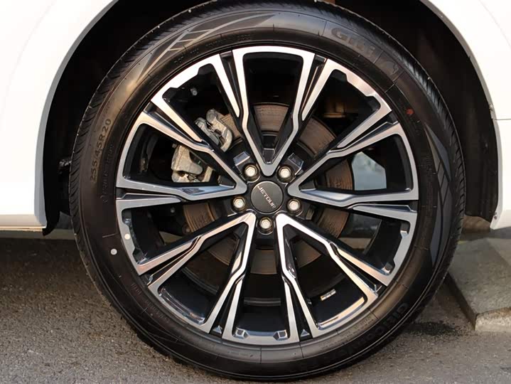 Фото 5 - Jetour X70 Plus