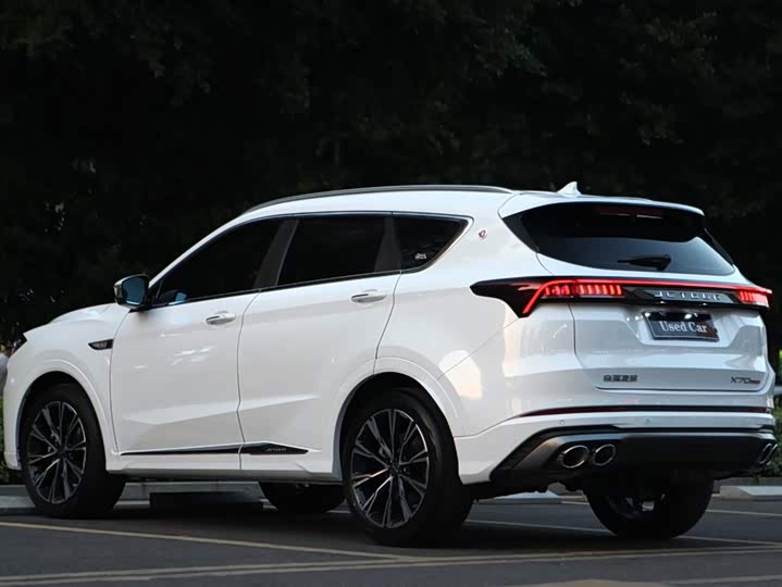 Фото 6 - Jetour X70 Plus