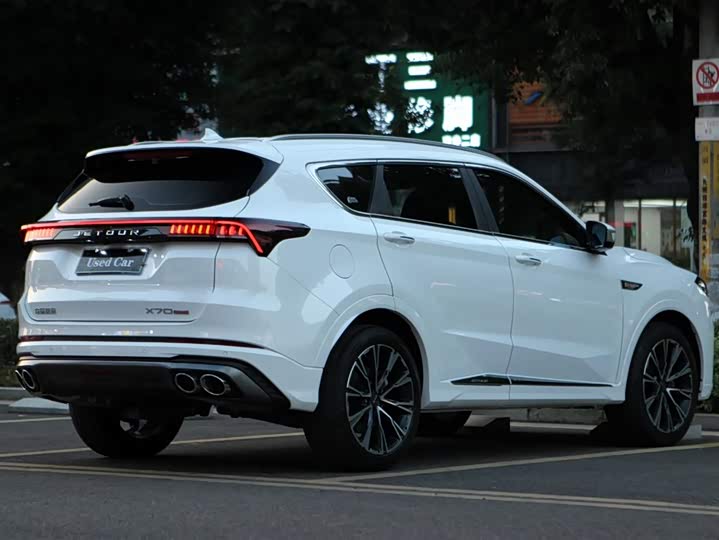 Фото 8 - Jetour X70 Plus