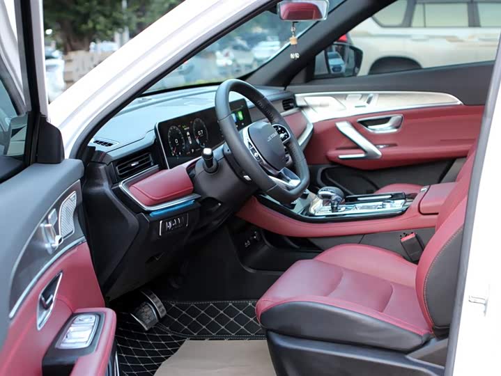 Фото 9 - Jetour X70 Plus