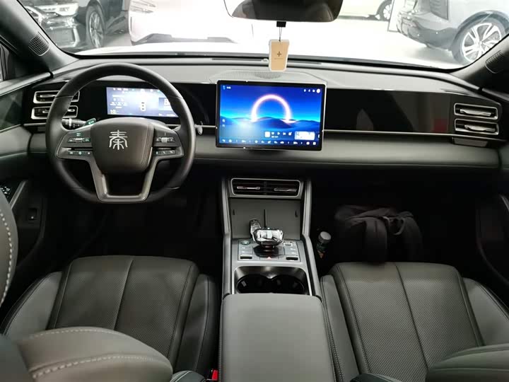 Фото 10 - BYD Qin L