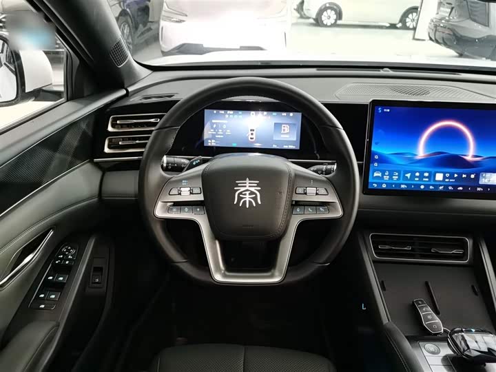 Фото 11 - BYD Qin L