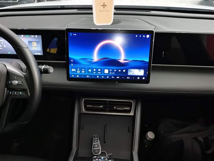 Фото 13 - BYD Qin L