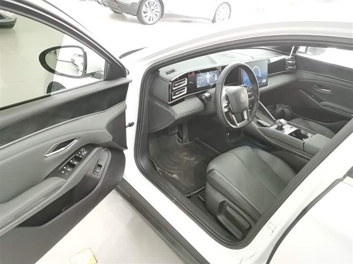 Фото 16 - BYD Qin L