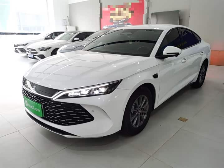 Фото 2 - BYD Qin L