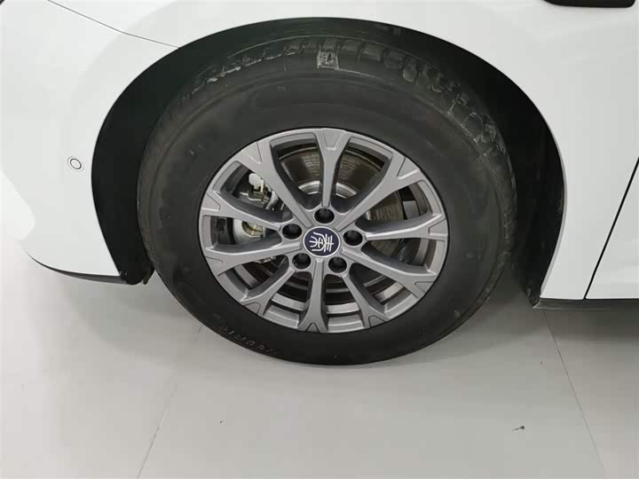 Фото 23 - BYD Qin L