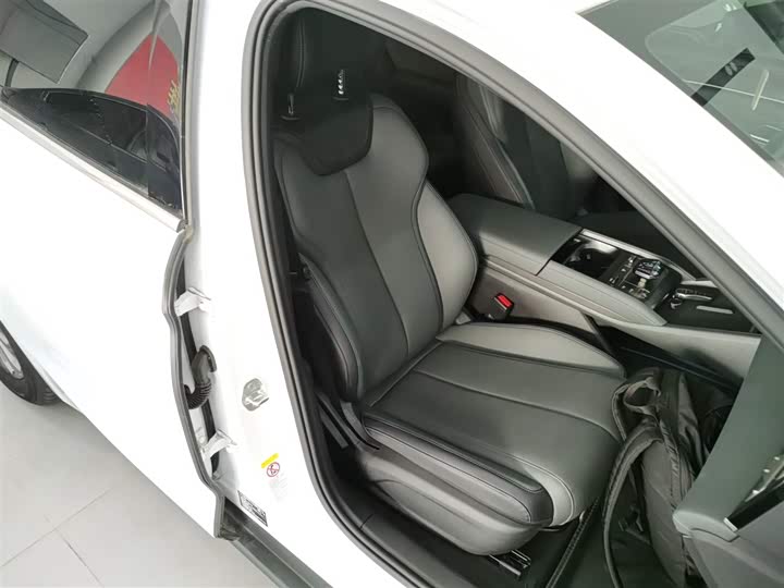 Фото 25 - BYD Qin L