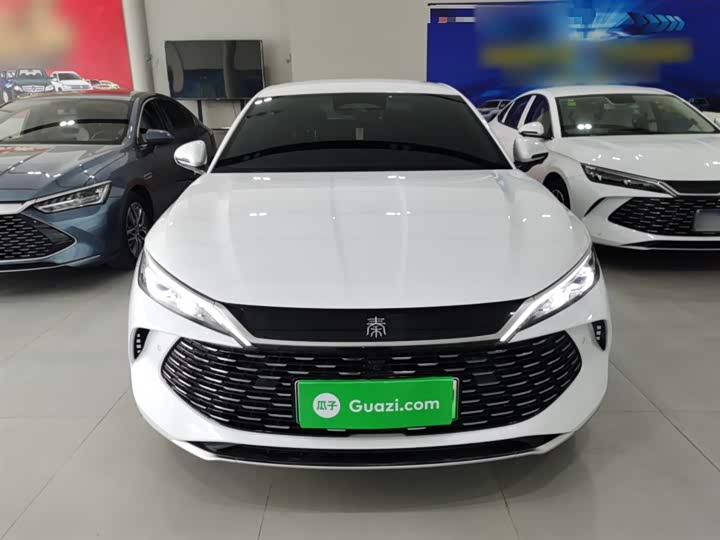 Фото 3 - BYD Qin L