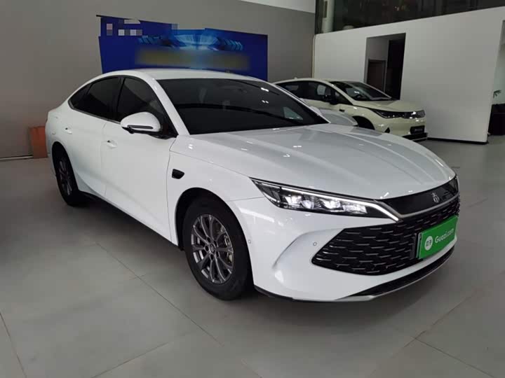 Фото 4 - BYD Qin L