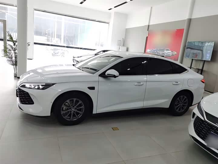 Фото 5 - BYD Qin L