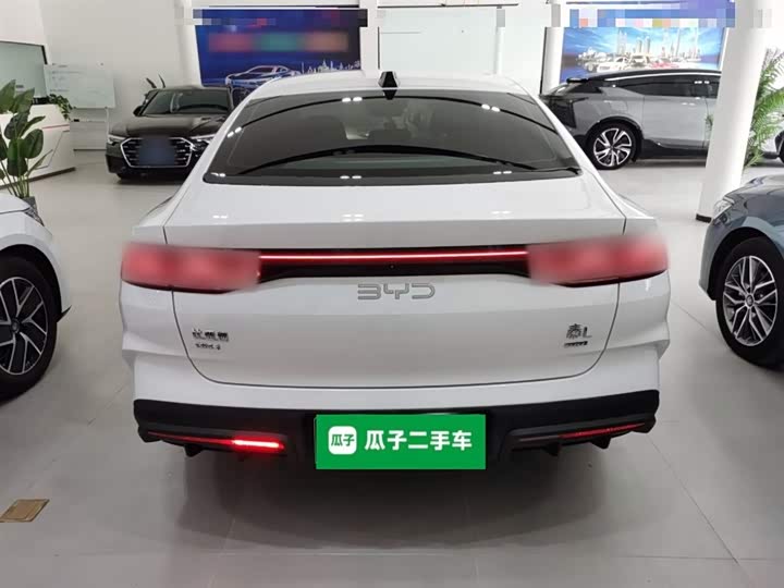 Фото 6 - BYD Qin L