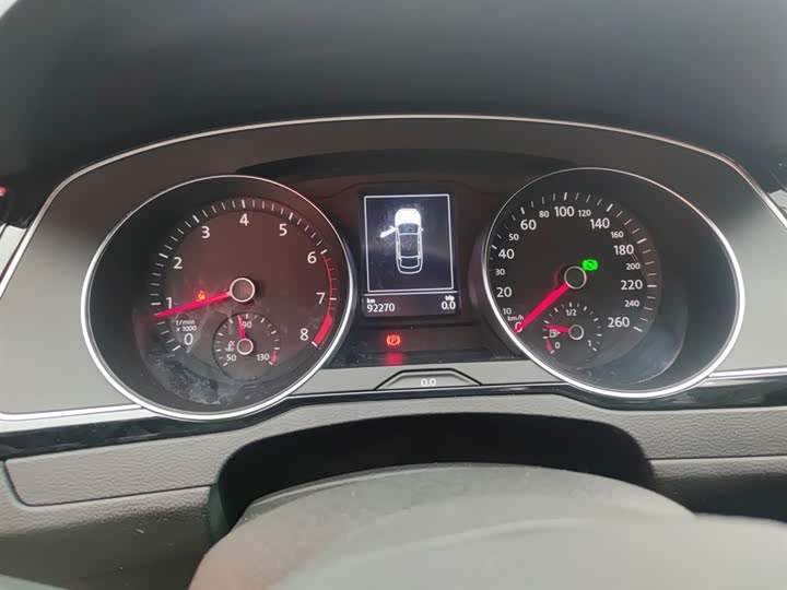 Фото 12 - Volkswagen Magotan