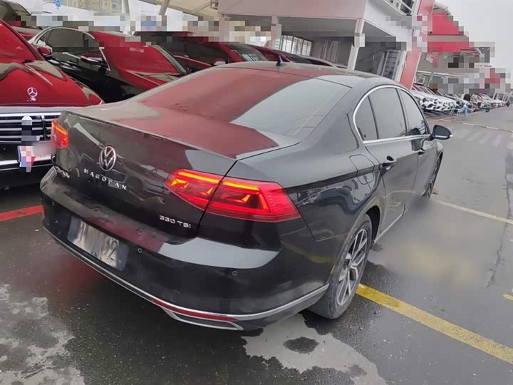 Фото 7 - Volkswagen Magotan