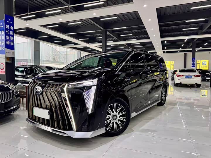 Фото 3 - GAC Trumpchi E9