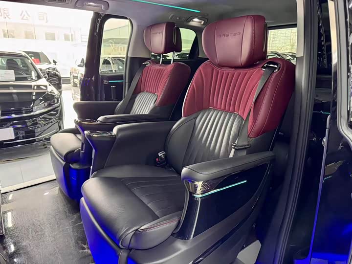 Фото 6 - GAC Trumpchi E9