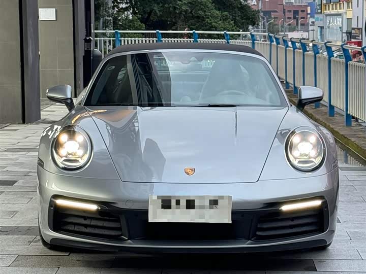 Фото 2 - Porsche 911