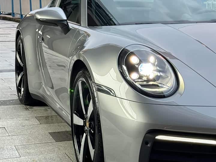 Фото 3 - Porsche 911