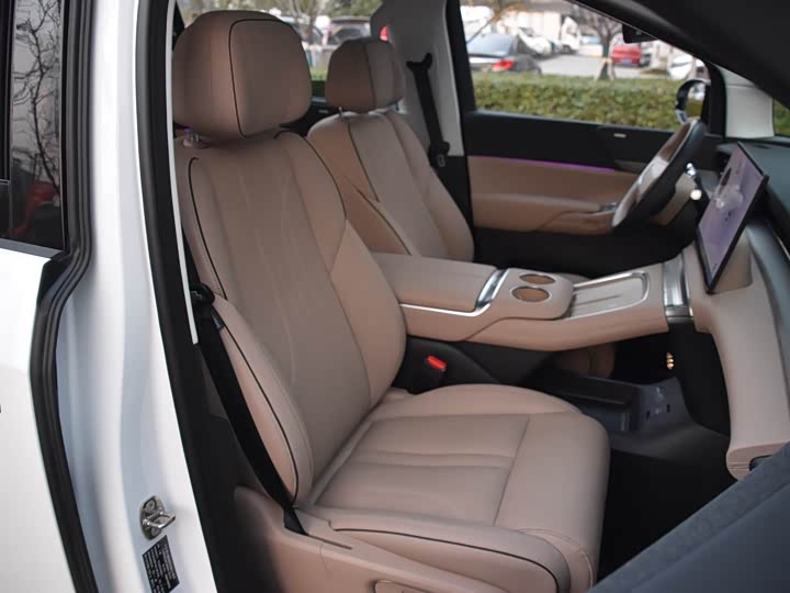 Фото 15 - XPeng X9