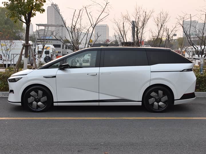 Фото 2 - XPeng X9