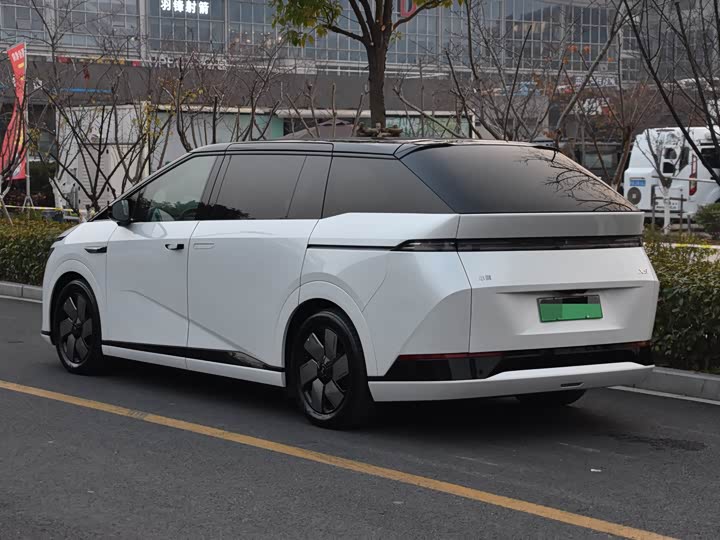 Фото 3 - XPeng X9