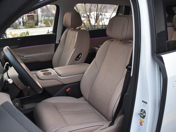 Фото 9 - XPeng X9