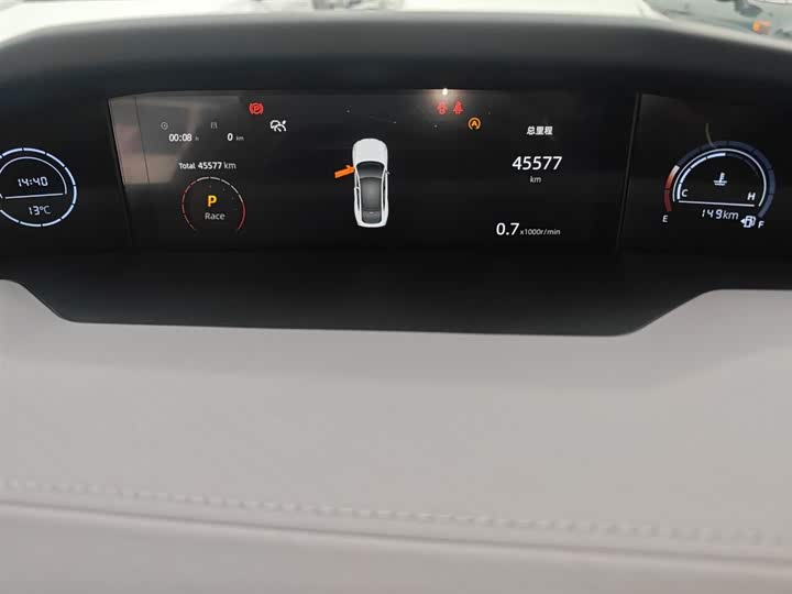 Фото 12 - Changan UNI-V