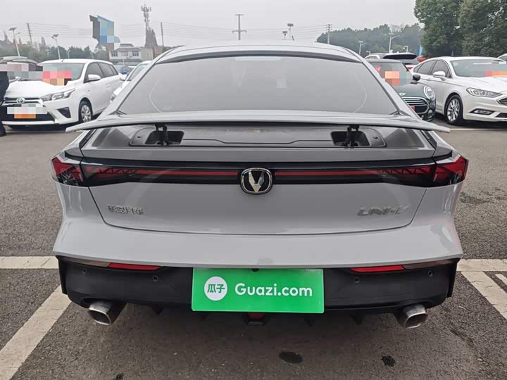 Фото 6 - Changan UNI-V