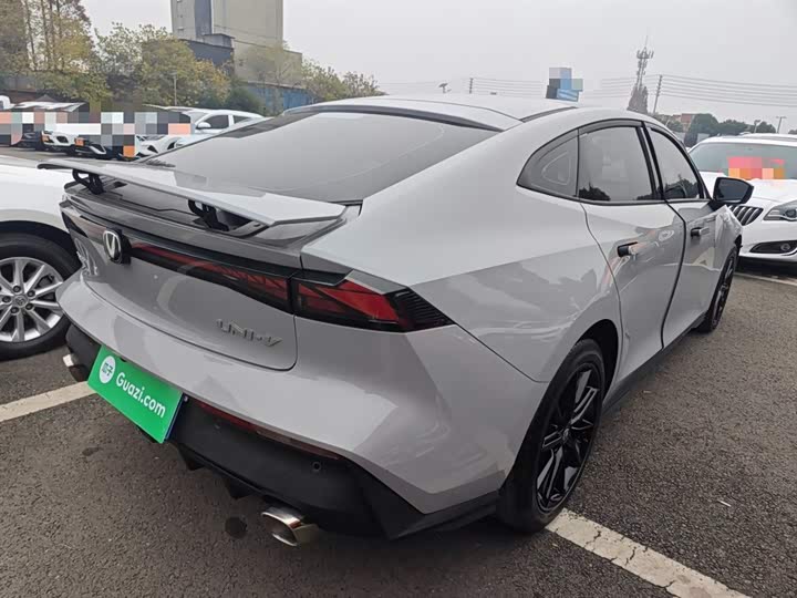 Фото 7 - Changan UNI-V