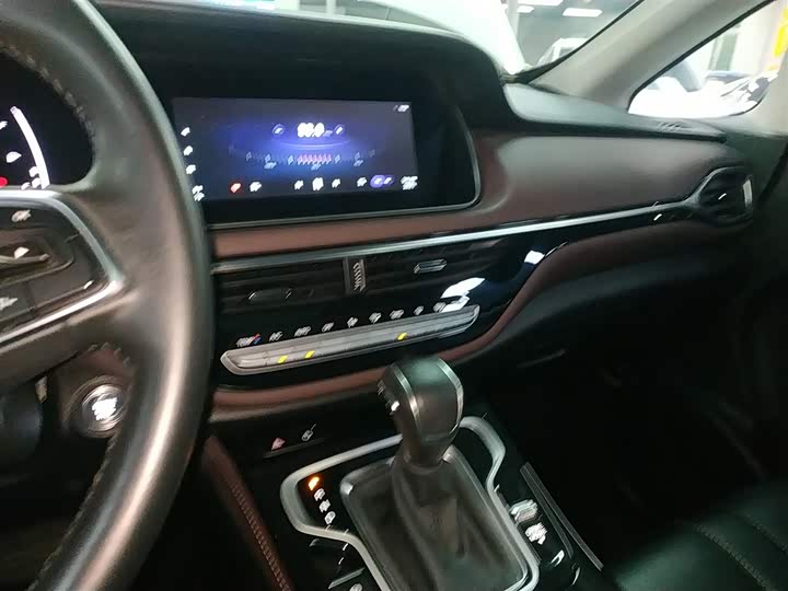 Фото 13 - GAC Trumpchi M6