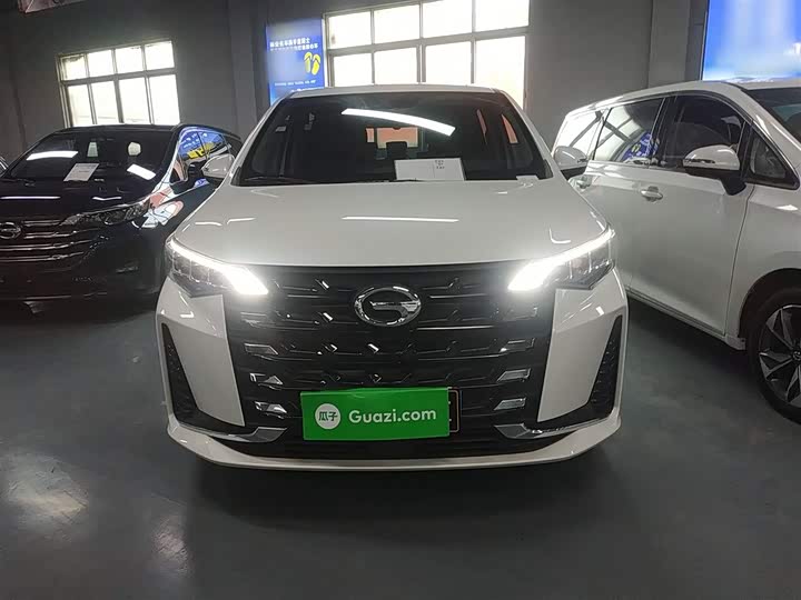 Фото 3 - GAC Trumpchi M6