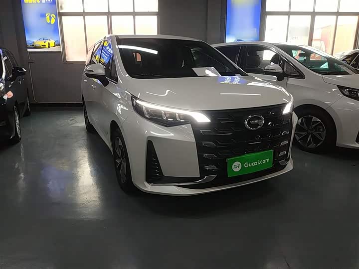 Фото 4 - GAC Trumpchi M6