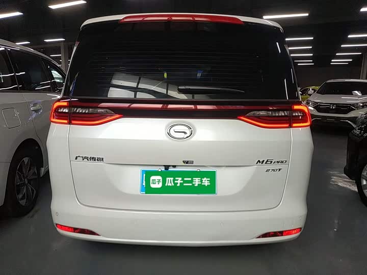 Фото 6 - GAC Trumpchi M6