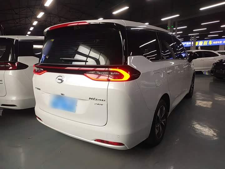 Фото 7 - GAC Trumpchi M6