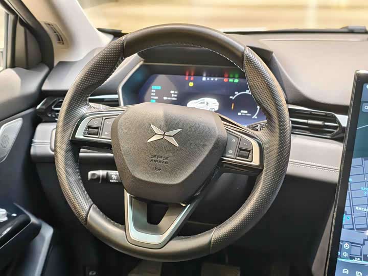 Фото 14 - XPeng G3