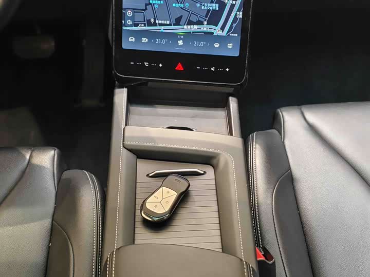 Фото 18 - XPeng G3