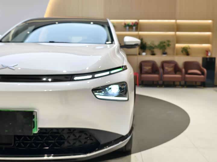 Фото 22 - XPeng G3