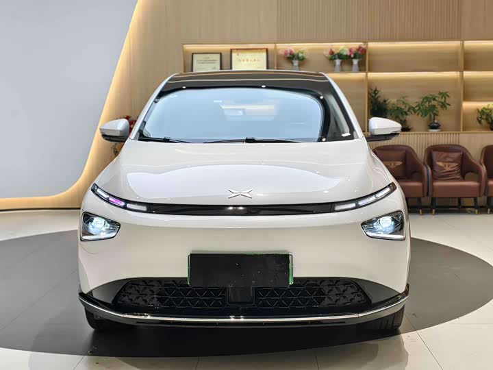 Фото 3 - XPeng G3